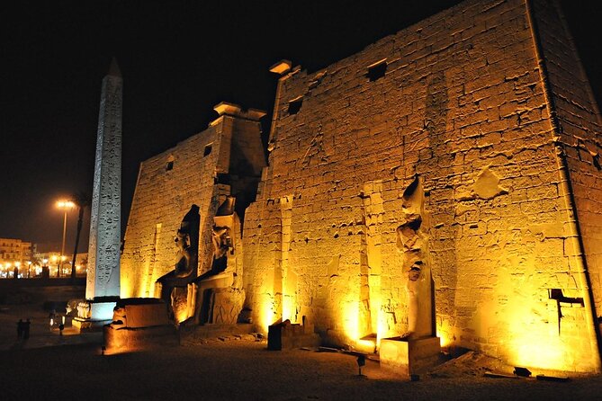Philae Temple Sound And Light Show Aswan - Pickup and Meeting Details