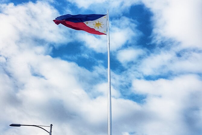 Philippines Intro 3 Days 2 Nights Tour Best of Manila and Beyond - Pickup Information