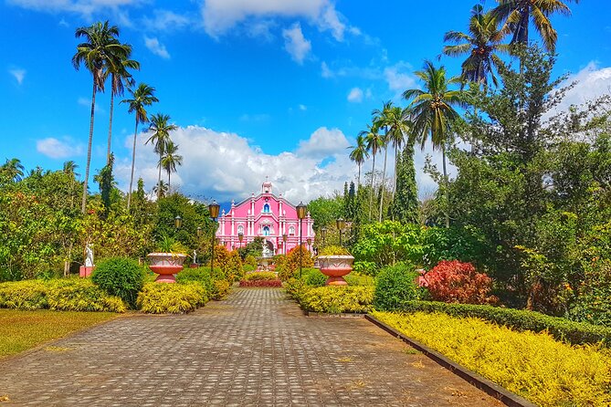 Philippines Intro 3 Days 2 Nights Tour Best of Manila and Beyond - Itinerary