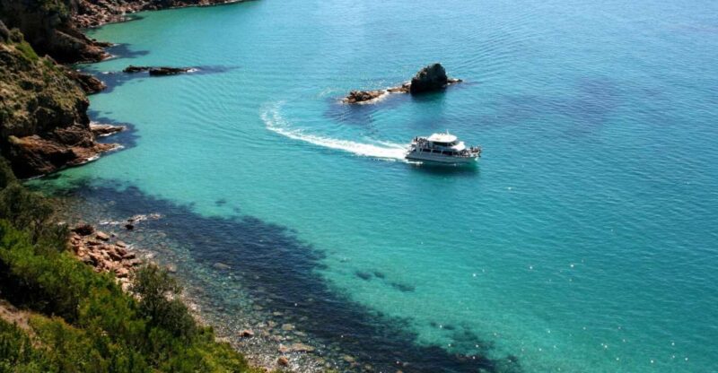 Phillip Island: 1-Hour Cape Woolamai Scenic Cruise - Alternative Options