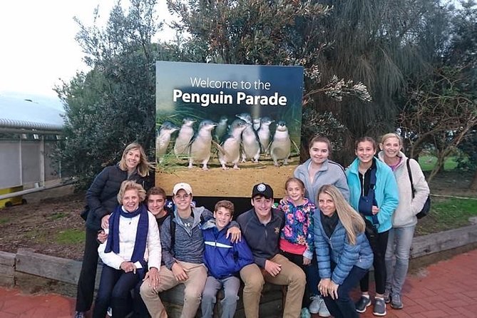 Phillip Island Medium Size Group Tour - Wildlife Encounters