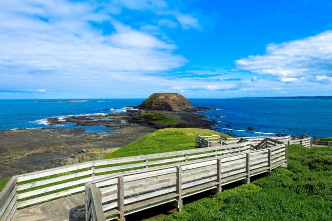 Phillip Island: Nature Hike and Penguin Parade With Guide - The Penguin Parade at Sunset