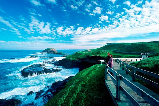 Phillip Island Penguin Parade Express Tour From Melbourne - Meeting Point Details