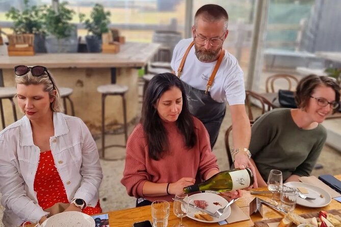 Phillip Island Penguins, Wine Tasting and Dinner From Melbourne - Pickup, Drop-off, and Accessibility