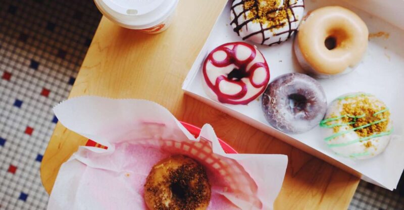 Philly Delicious Donut Adventure by Underground Donut Tour - Booking Information