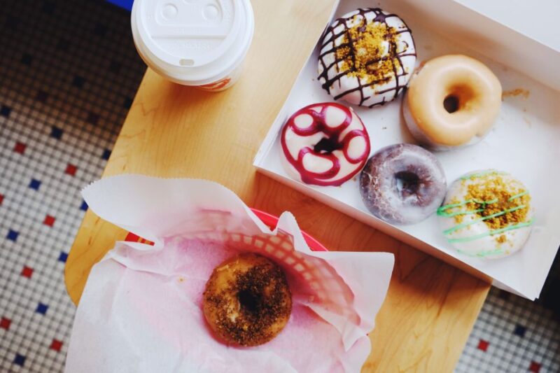 Philly Delicious Donut Adventure by Underground Donut Tour - Itinerary Highlights