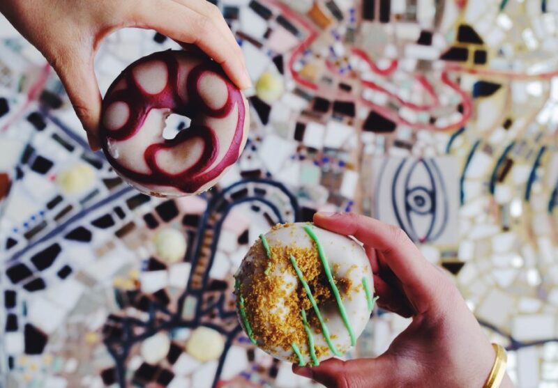 Philly Delicious Donut Adventure by Underground Donut Tour - Sample Phillys Best Donuts