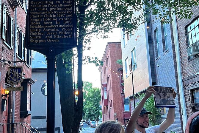 Philly Gayborhood and LGBTQ History Walking Tour - Tour Duration and Group Size
