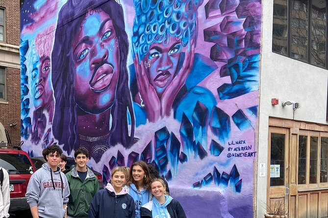 Philly Gayborhood and LGBTQ History Walking Tour - Cancellation Policy