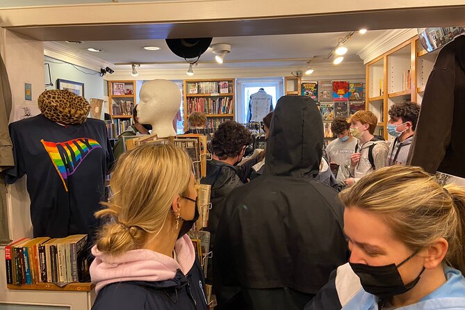 Philly Gayborhood and LGBTQ History Walking Tour - Exploring LGBTQ Activism and Leadership