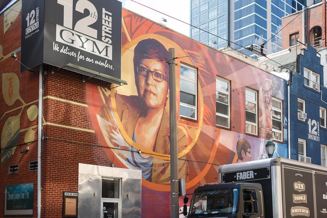 Philly Gayborhood and LGBTQ History Walking Tour - Tracing the Evolution of Pride