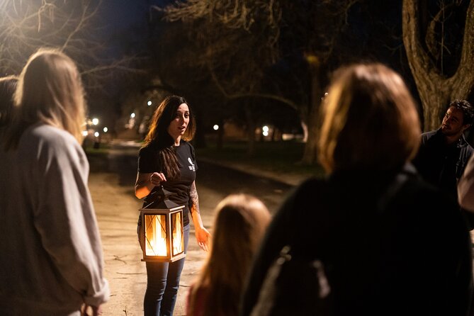 Philly Ghosts Boos and Booze Haunted Pub Crawl - Accessibility and Requirements
