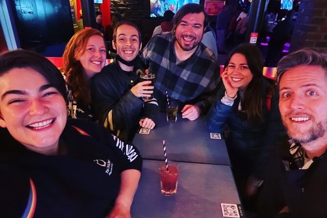Philly Ghosts Boos and Booze Haunted Pub Crawl - Exploring Philadelphias Haunted Pubs