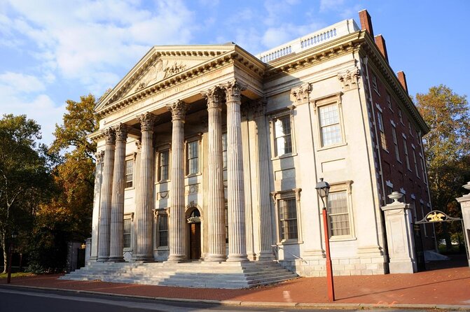 Philly Ghosts: Phantoms of Philadelphia Tour - Key Points