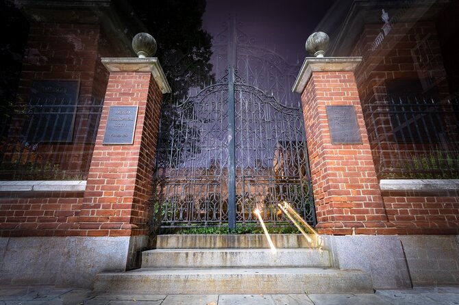 Philly Ghosts: Phantoms of Philadelphia Tour - Independence Halls Paranormal Presence