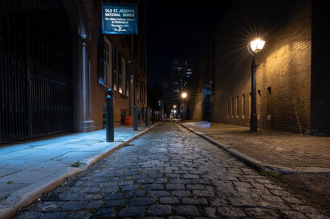 Philly Ghosts: Phantoms of Philadelphia Tour - American Philosophical Society Museum Mysteries
