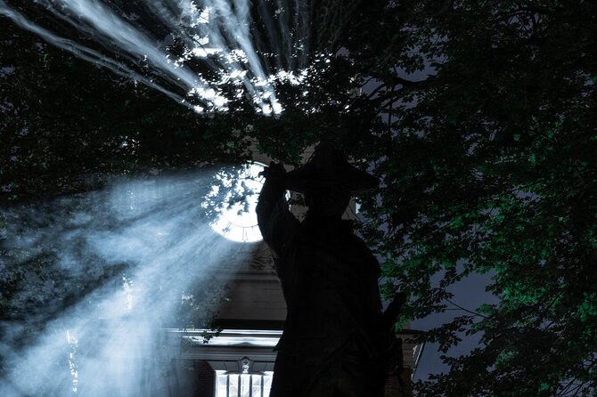 Philly Ghosts: Phantoms of Philadelphia Tour - First Bank of the United States Spirits