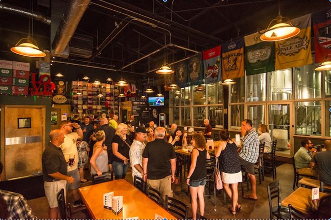 Philly Tipsy Trolley Karaoke BYOB Evening/Night Tour (Ages 21+) - Transportation and Beverages