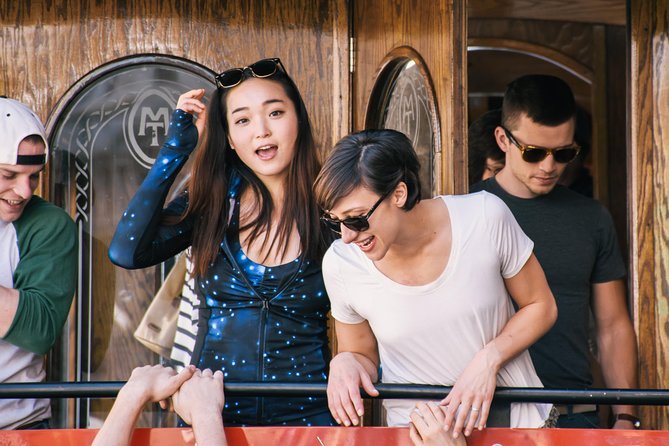 Philly Tipsy Trolley Karaoke BYOB Evening/Night Tour (Ages 21+) - Sightseeing Stops