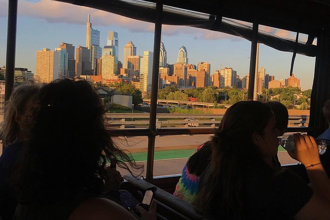 Philly Tipsy Trolley Karaoke BYOB Evening/Night Tour (Ages 21+) - Confirmation and Accessibility