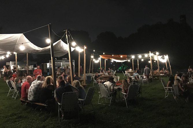 Philly Tipsy Trolley Karaoke BYOB Evening/Night Tour (Ages 21+) - Meeting Point and Duration