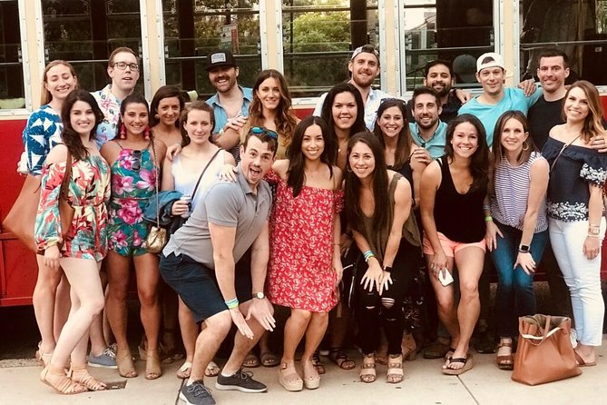 Philly Tipsy Trolley Karaoke BYOB Evening/Night Tour (Ages 21+) - Additional Important Information