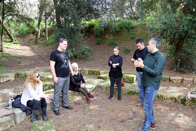 Philosophy Experience at Platos Academy Park - Basic Version - Quick Points