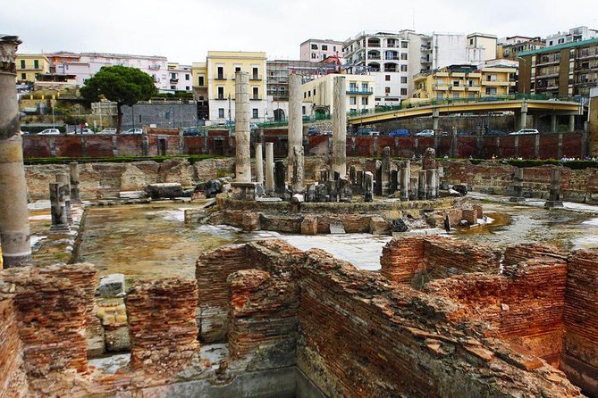 Phlegraean Fields: Pozzuoli Guided Walking Tour - Accessibility and Participation