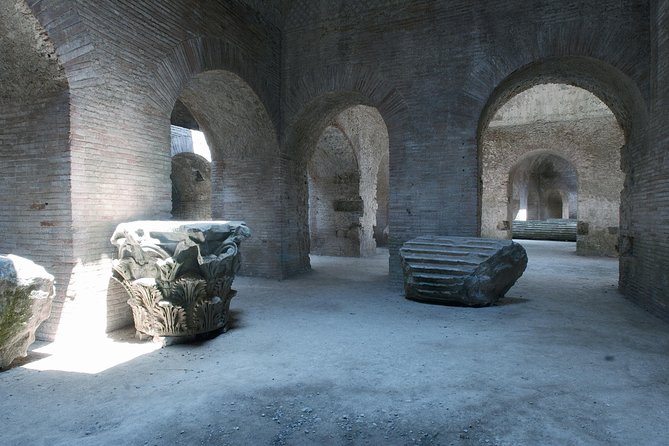 Phlegraean Fields: Pozzuoli Guided Walking Tour - Highlights of the Phlegraean Fields