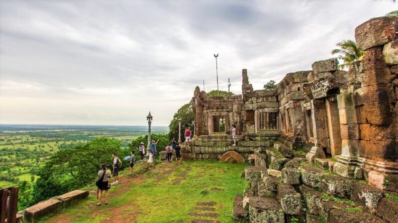 Phnom Chisor & Tonle Bati Private Tours From Phnom Penh - Good To Know