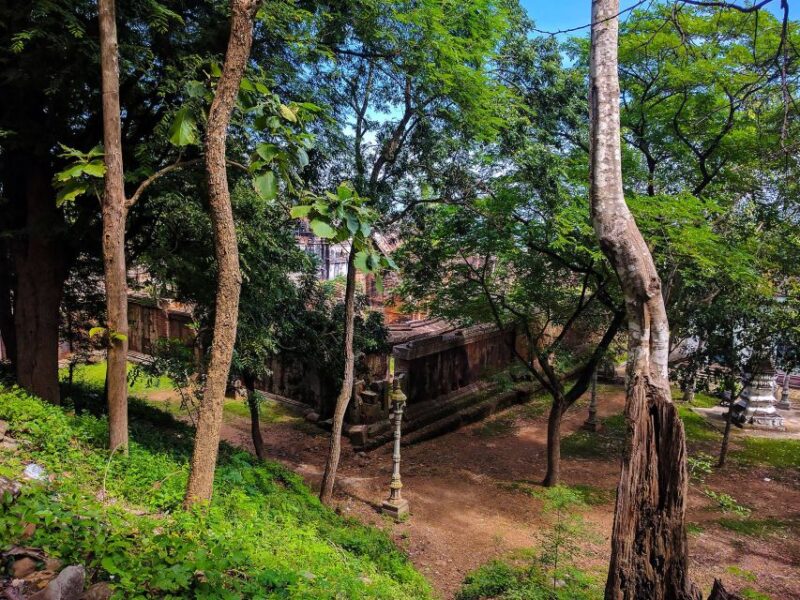 Phnom Chisor & Tonle Bati Private Tours From Phnom Penh - Phnom Chisor Temple