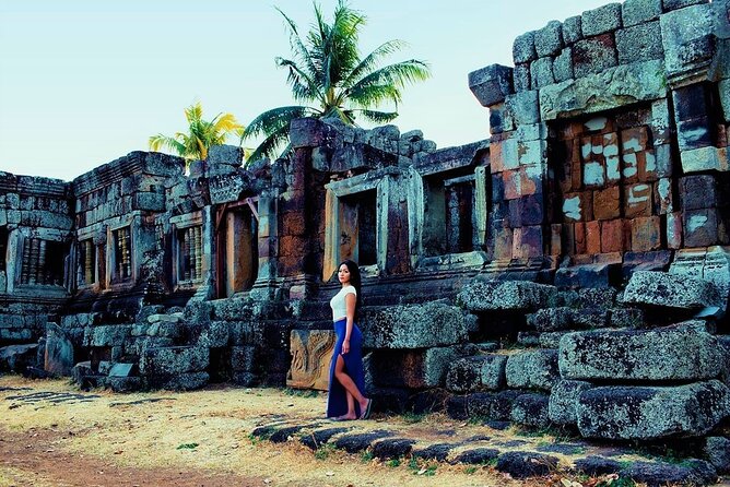 Phnom Chisor & Tonle Bati Private Tours From Phnom Penh - Inclusions