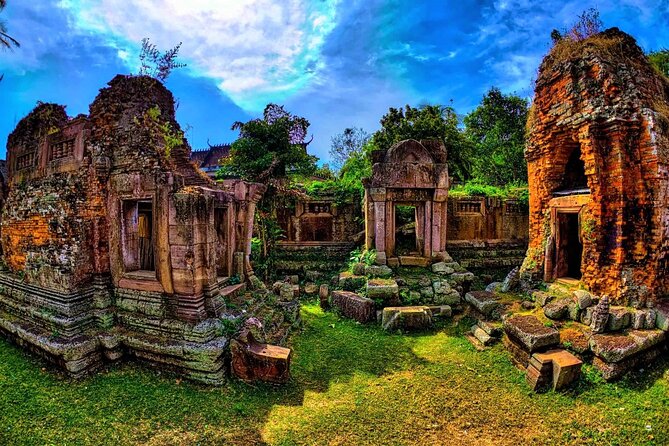 Phnom Chisor & Tonle Bati Private Tours From Phnom Penh - Booking Information