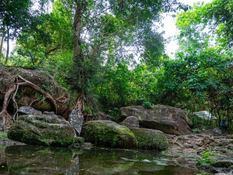 Phnom Kulen: Motorbike Adventure to Lost City Temples - Key Points