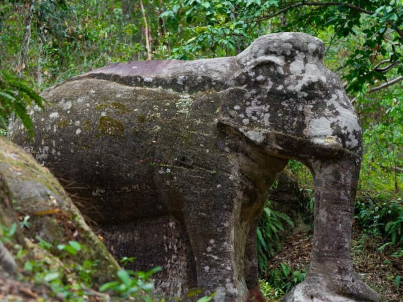 Phnom Kulen: Motorbike Adventure to Lost City Temples - Return Journey: Scenic Drive Back