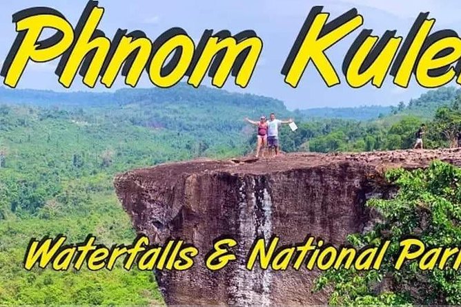 Phnom Kulen Mountain: Waterfalls and Koh Ker Group Temple - Good To Know