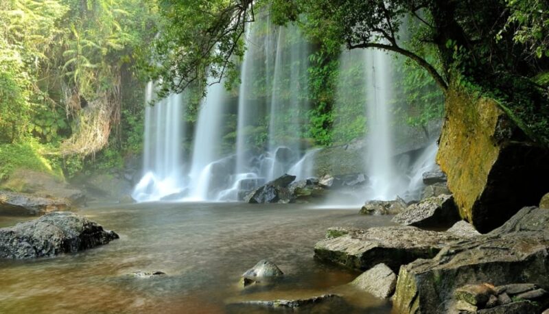 Phnom Kulen National Park: 6 Hours Full Day Tour - Itinerary Highlights