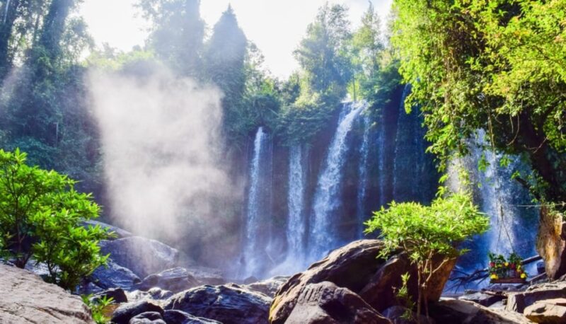 Phnom Kulen National Park: 6 Hours Full Day Tour - Important Information