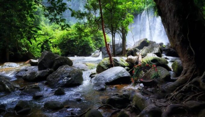 Phnom Kulen National Park: 6 Hours Full Day Tour - Free Cancellation Policy