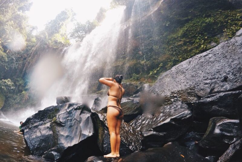 Phnom Kulen National Park Admission Ticket - Visitor Guidelines and Preparations