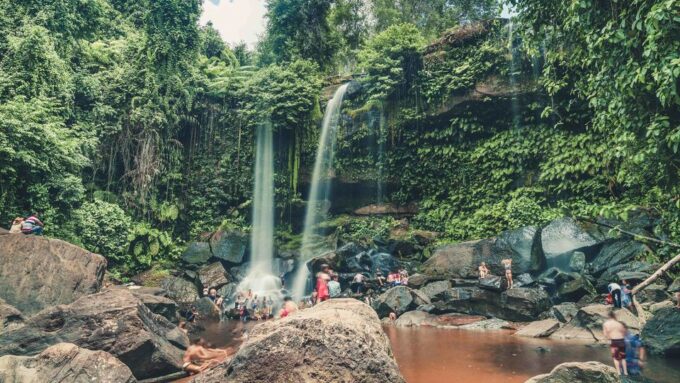 Phnom Kulen National Park Admission Ticket - Road Conditions and Access Times