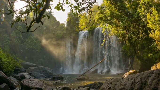 Phnom Kulen National Park Admission Ticket - Additional Considerations