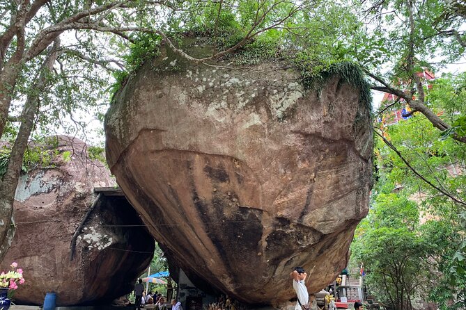 Phnom Kulen National Park - Discovering the River of a Thousand Lingas