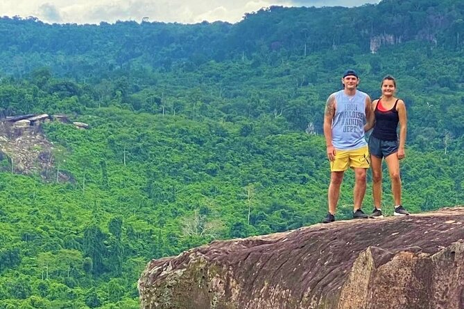 Phnom Kulen National Park Jungle Private Day Tour From Siem Reap - Accessibility and Participation