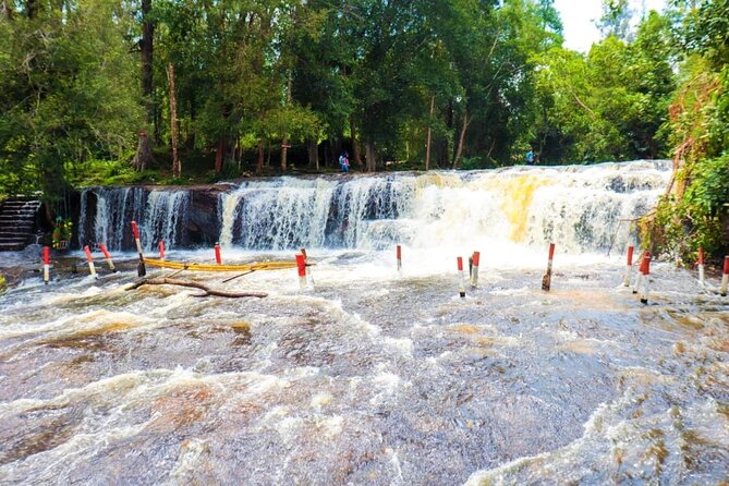 Phnom Kulen National Park Jungle Private Day Tour From Siem Reap - Booking Information