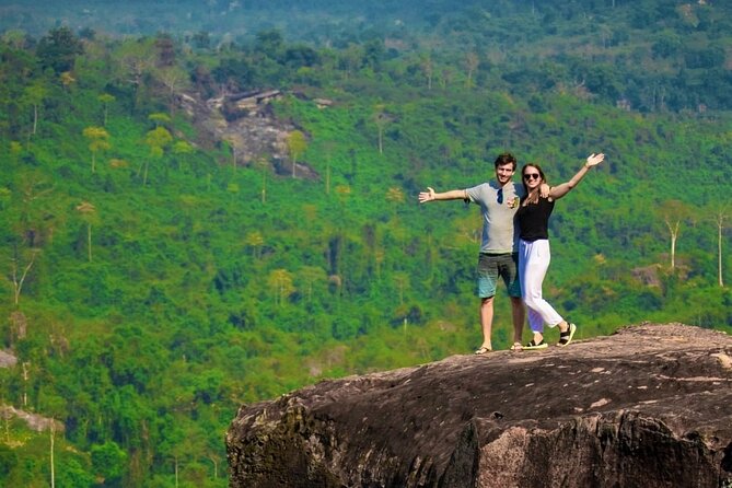 Phnom Kulen National Park Jungle Private Day Tour From Siem Reap - Customer Reviews and Experiences