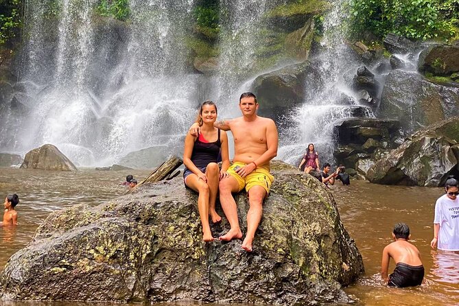Phnom Kulen National Park Jungle Private Day Tour From Siem Reap - Highlights of the Tour
