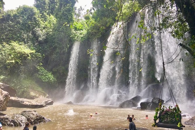 Phnom Kulen National Park Jungle Private Day Tour From Siem Reap - Exceptional Service and Experience