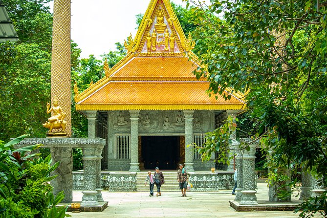 Phnom Kulen National Park Private Tour-Waterfall & Lunch Included - Tour Overview