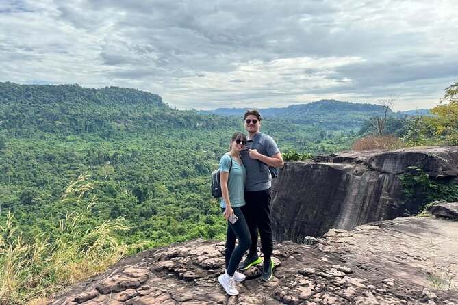 Phnom Kulen National Park Tour, Bantay Srei & Beng Mealea Temple - Banteay Srei: The Ladies Temple